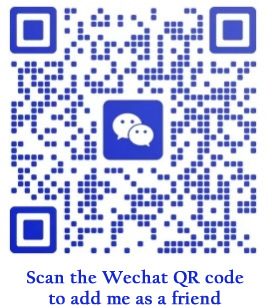 WeChat QR Code