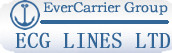 International sea, air, rail, and intermodal transport -- EverCarrier Group-ECG LINES