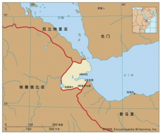 外媒:中国将接管美国在非洲最大永久军事基地