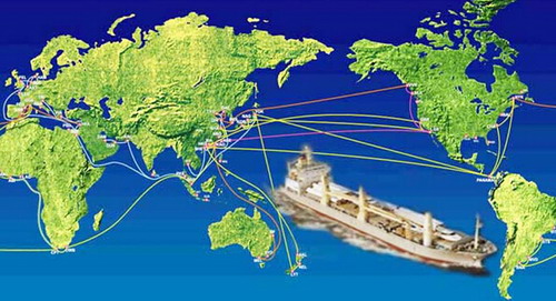 国际海运|国际空运|国际铁运|拖车内装|报关报检|进口清关|送货到门|永承国际集团|恒承国际货运